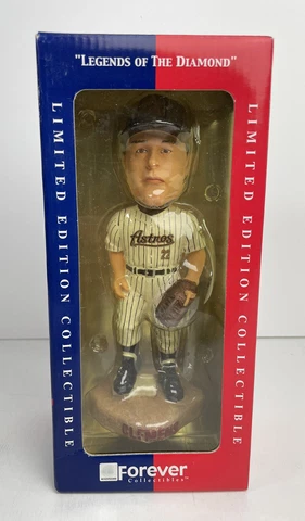 ROGER CLEMENS Limited Edition Forever Collectibles Bobblehead Houston Astros Cover