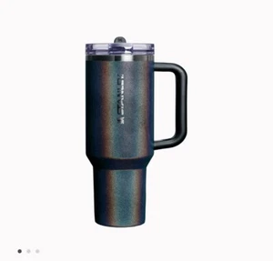 Vaso Protour Stanley Midnight Glitz 40 oz pedido anticipado - Imagen 1 de 3