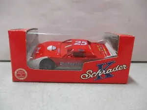 1995 Action Ken Schrader Budweiser Dirt Car 1/64 - Picture 1 of 2