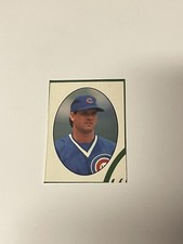 1993 Red Foley Cover Ryne Sandberg  **019741
