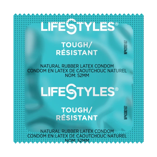 Paradise Products LifeStyles Extra Strength 40pc Bowl Condoms