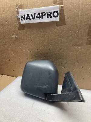 1997-2002 MITSUBISHI Montero Sport Right Power Mirror OEM #991 - Image 1 of 4