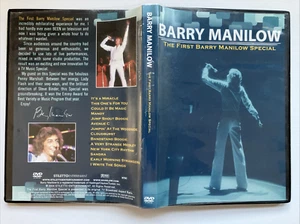 Barry Manilow - The First Barry Manilow Special - DVD - Very Good Condition - Picture 1 of 2