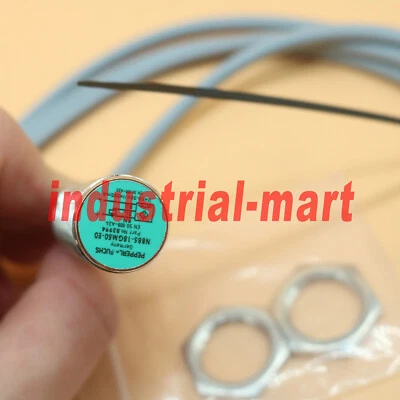 NBB5-18GM50-E0 Brand New PepperL+Fuchs P+F Proximity Switch - Image 1 of 4