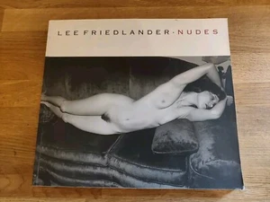 BOOK - Lee Friedlander's Nudes Photography Paperback Jonathan Cape - Picture 1 of 5