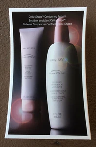 Mary Kay Timewise Cellu-Shape Contouring System Day Night Full Size #010451 NIB - Picture 1 of 4