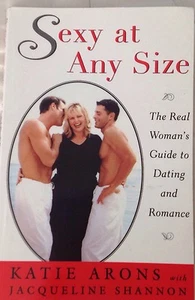 Plus Size Sexy At Any Size Book - Picture 1 of 5