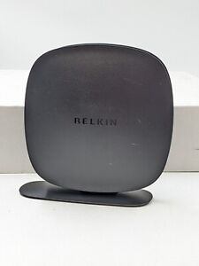 Belkin F9K1001V4 Wireless Router N150