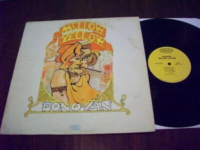 Donovan , Mellow Yellow , 1967 Epic Mono 1st Press. VG Cond. - Image 1 of 3