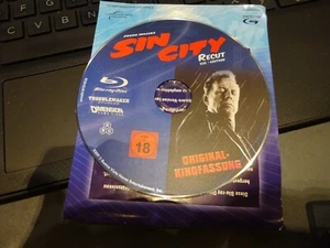 Sin City, BluRay, Kinofassung, Disc keine Kratzer - Bild 1 von 1