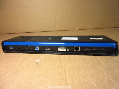 TARGUS ACP71EU SuperSpeed USB 3.0  HDMI DVI DOCKING STATION WINDOWS 7,8 & 10 - Bild 1 von 4