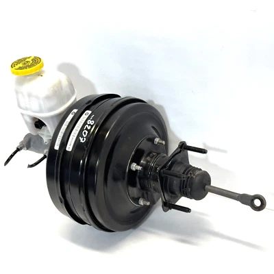 ✅2013-2024 RAM 1500 CL FRENO ELÉCTRICO VACÍO REFUERZO CILINDRO MAESTRO 04581523AH OEM Foto 1 de 4