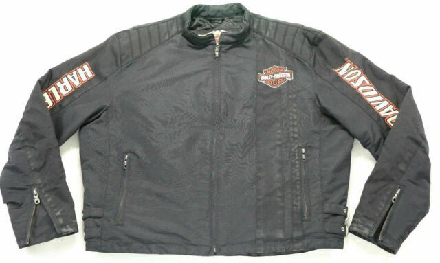Harley-Davidson 9800103VM Men's Complete Motorcycle Jacket