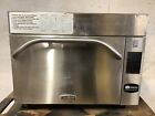 Microwave/Convection High-Speed Ventless Oven Amana AXP20QT 208V 1phTESTED