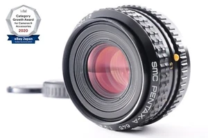 **Exc+4** SMC Pentax A 645 75mm f/2.8 MF Lens + Cap For Pentax 645 N NII FromJPN - Picture 1 of 11