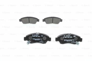 KIT PASTIGLIE FRENO BOSCH ANTERIORI 0986494299 - Imagen 1 de 1