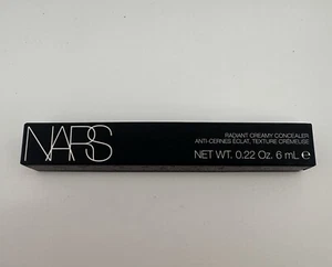 Corrector Cremoso Radiante NARS 0,22 oz/6 ml LIGERO 1 Chantilly Nuevo en Caja - Imagen 1 de 4