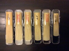 Fibracell  Fiberreed  Legere  Bari  Forestone  Soprano Alto Tenor Reeds