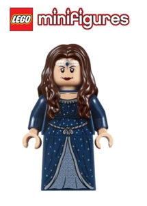 LEGO® Rowena Ravenclaw hp162 Harry Potter Minifigure 71043 Hogwarts Castle Neu - Picture 1 of 1