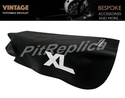 FUNDA ASIENTO HONDA MOTOSPORT XL600 R XL600R 1983 [HAEPA] Foto 1 de 4