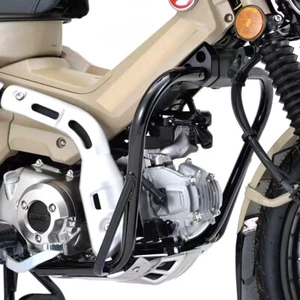 Engine Guard Crash Bar GRILL For Honda CT125 Trail 125 Hunter Cub New 2020 2022 - Foto 1 di 10