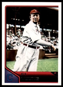 2011 Topps Lineage #106 Cy Young Cleveland Spiders - Picture 1 of 2