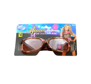 Hannah Montana Plastic Kids Sunglasses | Ages 3+
