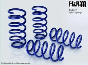 Molle ribassate H&R 35 mm per Ford Mondeo Turnier III 1.8 - 3.0 ST220 - Foto 1 di 1