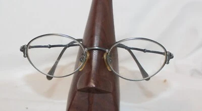 FENDI ITALY Women's DESIGNER EYEGLASSES Gray FRAME 50-18 RX FF Sun Glasses - Image 1 of 4