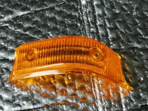 Cristal intermitente Opel Kadett B Hella clásico NUEVO - Imagen 1 de 3