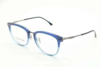 NUEVAS GAFAS SMITH QUINLAN IOV AZULES AUTÉNTICAS 51-19 Foto 1 de 3