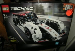 Lego Technic 42137 Fórmula E Porsche 99K eléctrico 9+ años en embalaje original - Imagen 1 de 1