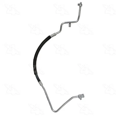 For 2003-2009 Chevrolet C4500 Kodiak 8.1L A/C Refrigerant Liquid Hose 4 Seasons Foto 1 de 4