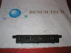 Phillips 3139 128 79761  Key Button Board  For  Model 42TA648BX/F7  - Picture 1 of 3