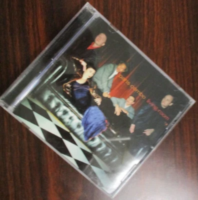 Paris Combo, Living Room, CD, 1999, Polydor Foto 1 de 4