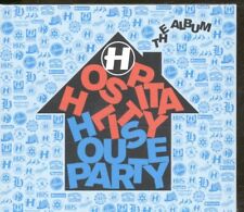 Various Artists Hospitality House Party (The Album) CD UK Hospital 2020 in tri