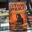 Star Wars: the Old Republic - Legends Ser.: Fatal Alliance: Star Wars Legends...