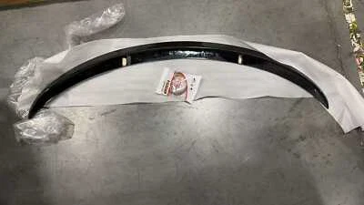 Rear Trunk Spoiler Wing For 13-19 Mercedes Benz CLA-Class W117 C117 Carbon Look - Imagem 1 de 4