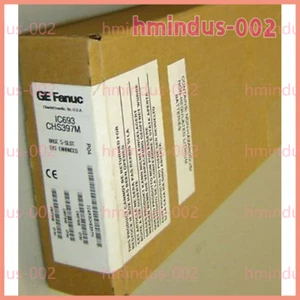 NEW In Box GE FANUC IC693CHS397 - Picture 1 of 4