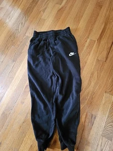 Nike Kids Sweatpants Size Large - Picture 1 of 4