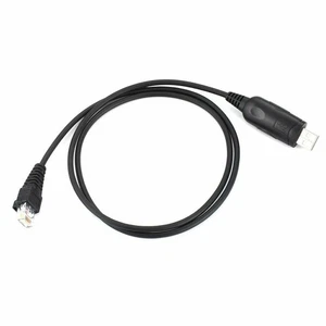 Radio USB Programming Cable For Motorola GM3188 GM338 SM120 GM950 GM3688 etc. F - Picture 1 of 6