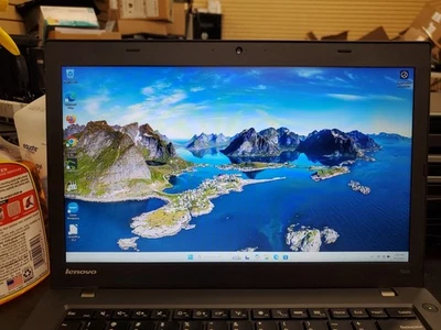 Lenovo ThinkPad T440s 256GB SSD, i5-4300U, 1.90GHz, 8GB 9325-1 Foto 1 de 4