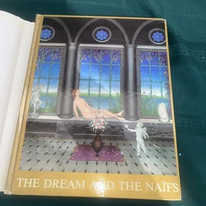 Helene Renard: Le rêve et les Naïfs surrealist dream art Art Book - Picture 1 of 17