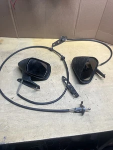 1974 Ford Mustang Il racing mirrors pair 1975 1976 1977 1978 - Bild 1 von 24