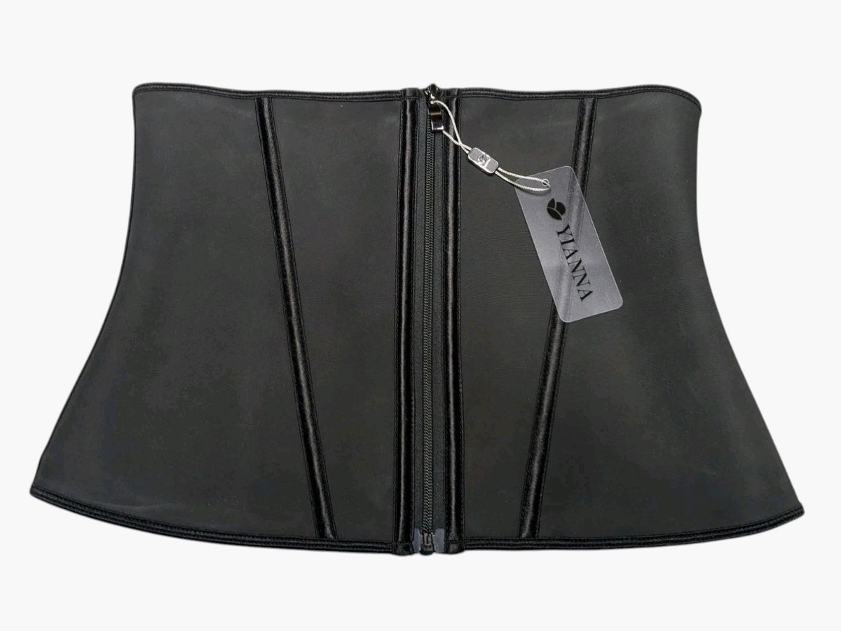 Tummy Control Underwear YIANNA Waist Trainer For Women Latex