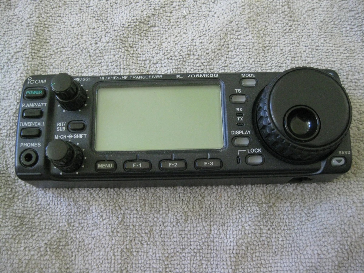 トランシーバー ICOM IC-706MKIIGM トランシーバー ICOM IC-706MKIIGM Yahoo!オークション -「ic-706mk2gm