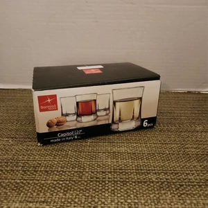 Bormioli Rocco Italienische Trinkgläser - Bild 1 von 3