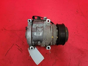 HONDA CR-V MK3 2011 AIR CON COMPRESSOR A/C PUMP 2.2L DIESEL N22B3 38810RFWG01 - Picture 1 of 12