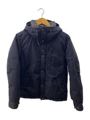 THE NORTH FACE PURPLE LABEL 65_35 MOUNTAIN SHORT_Mountain short down parka S - Image 1 of 4