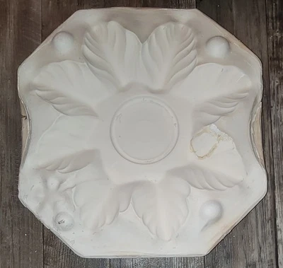 Molde de fundición antideslizante de cerámica Atlantic *ramas de árboles de Navidad* A 64A ¡VER FOTOS!! Foto 1 de 4